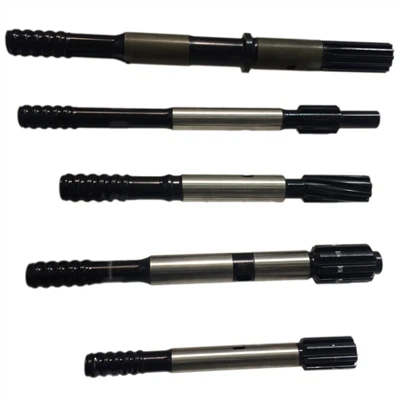 Избор и приложение на адаптер за стебло